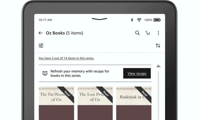 Amazon will use AI to generate reviews for book series on Kindle Amazon will use AI to generate reviews for book series on Kindle