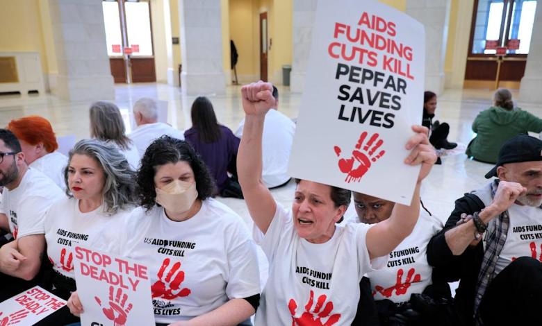 Country music singer urges Congress to support Pepfar and End Ass Acts epidemic Country music singer urges Congress to support Pepfar and End Ass Acts epidemic