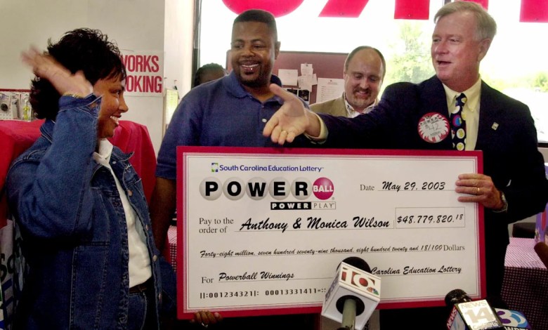 Someone can win the .8B Powerball Jackpot on Saturday. Strangely, their identities will remain a mystery Someone can win the .8B Powerball Jackpot on Saturday. Strangely, their identities will remain a mystery