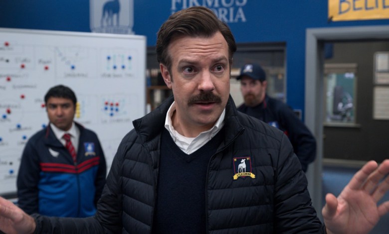 Ted Lasso is returning to Apple TV+ Season 4 Ted Lasso is returning to Apple TV+ Season 4