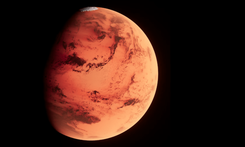 New evidence shows that Mars once had oceans and beaches New evidence shows that Mars once had oceans and beaches