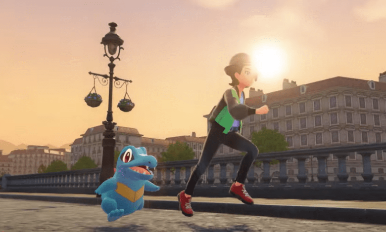 ZA trailer reveals an absolutely huge version of Lumiose City ZA trailer reveals an absolutely huge version of Lumiose City