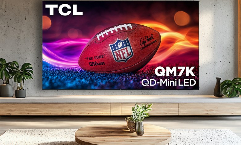 TCL’s new mini LED TVs offer higher peak brightness and better contrast than earlier models TCL’s new mini LED TVs offer higher peak brightness and better contrast than earlier models