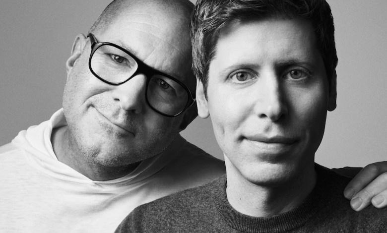 Openai buys Jony Ive’s design startup for .5 billion Openai buys Jony Ive’s design startup for .5 billion