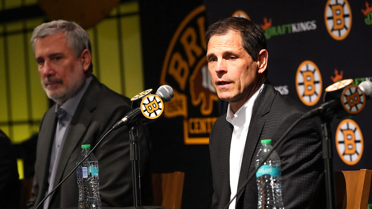 Who’s to blame for Bruins’ current mess? Sweeney deserves his share Who’s to blame for Bruins’ current mess? Sweeney deserves his share