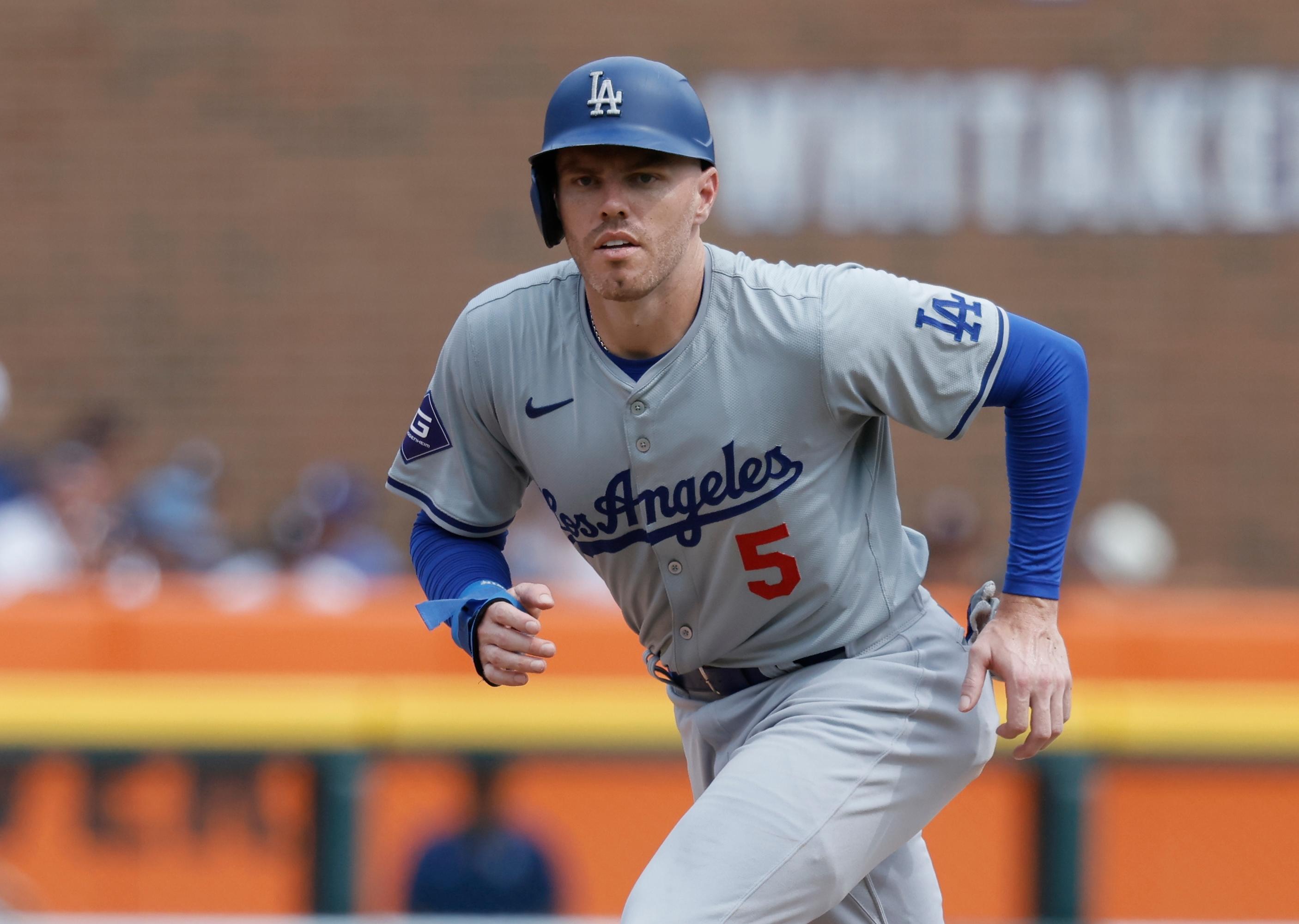 Dodgers’ Freddie Freeman reveals 3-year-old son has Guillain-Barré syndrome Dodgers’ Freddie Freeman reveals 3-year-old son has Guillain-Barré syndrome