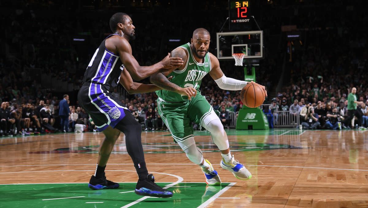 Report: Celtics re-sign big man Xavier Tillman Report: Celtics re-sign big man Xavier Tillman