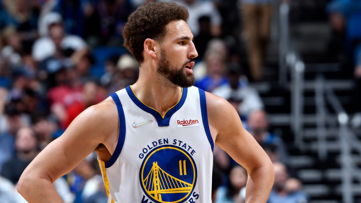 Windhorst identifies key component to Klay-Warriors negotiations Windhorst identifies key component to Klay-Warriors negotiations