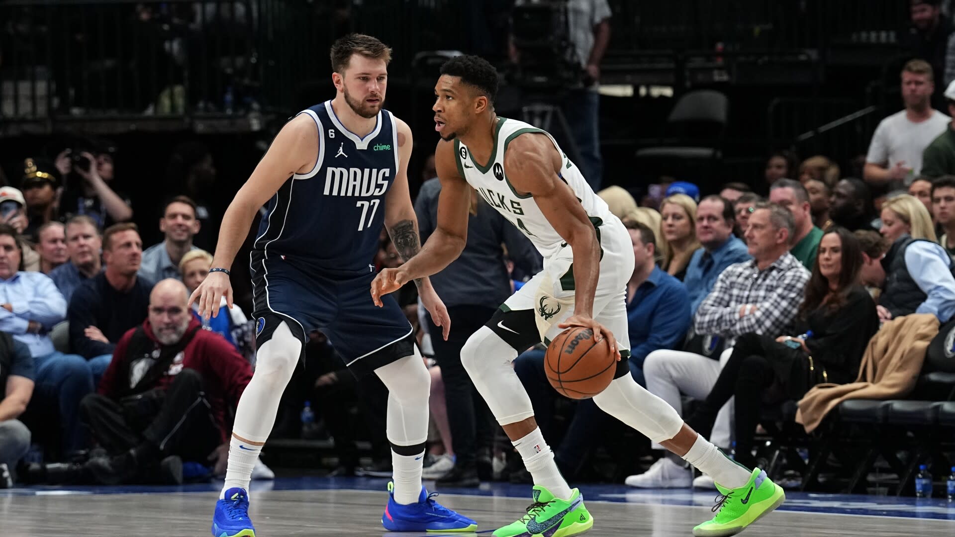Paris Olympics notes: Doncic face Antetokounmpo in qualifying, Australia announces deep roster Paris Olympics notes: Doncic face Antetokounmpo in qualifying, Australia announces deep roster