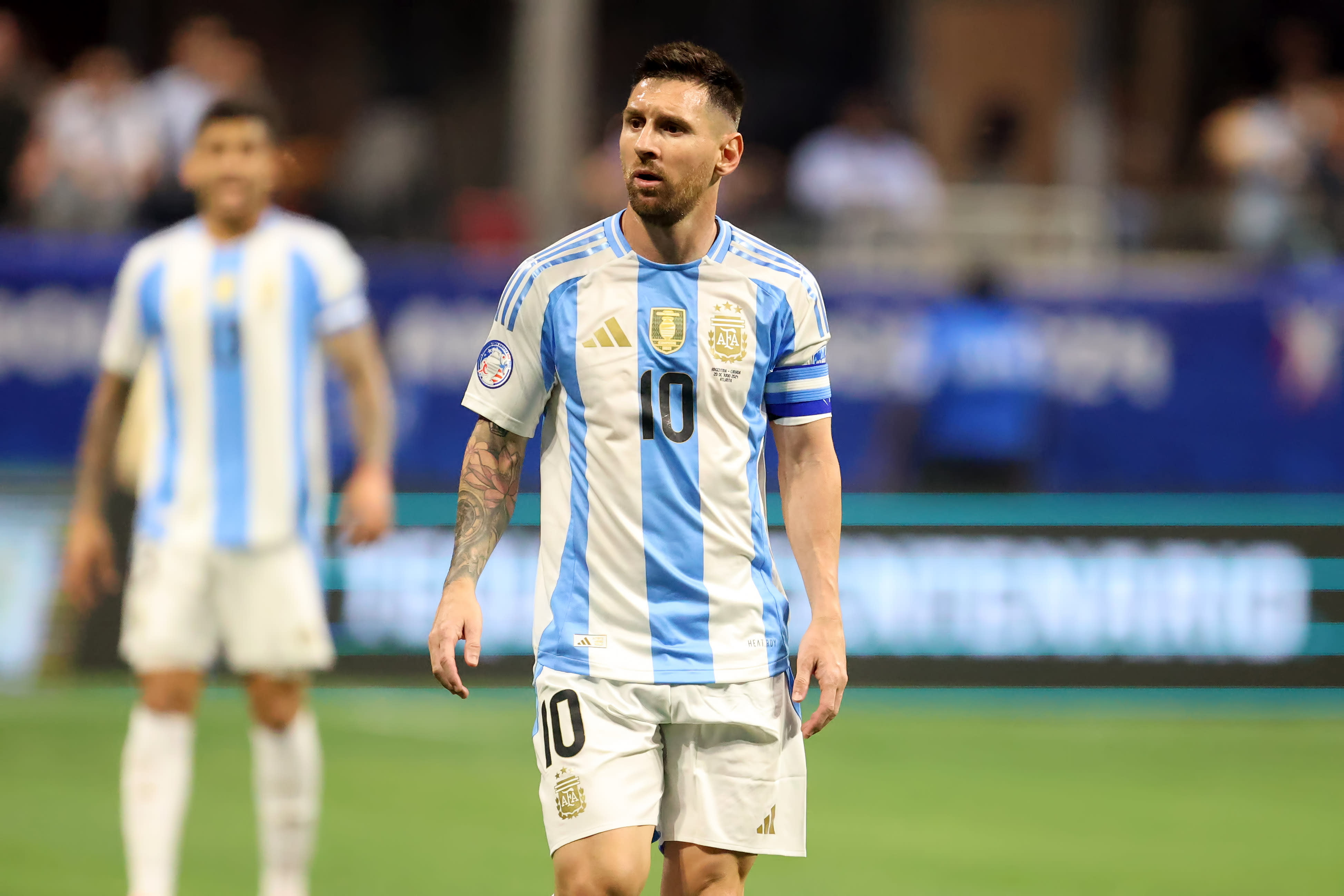 Copa America 2024: How to watch the Chile vs. Argentina game tonight Copa America 2024: How to watch the Chile vs. Argentina game tonight