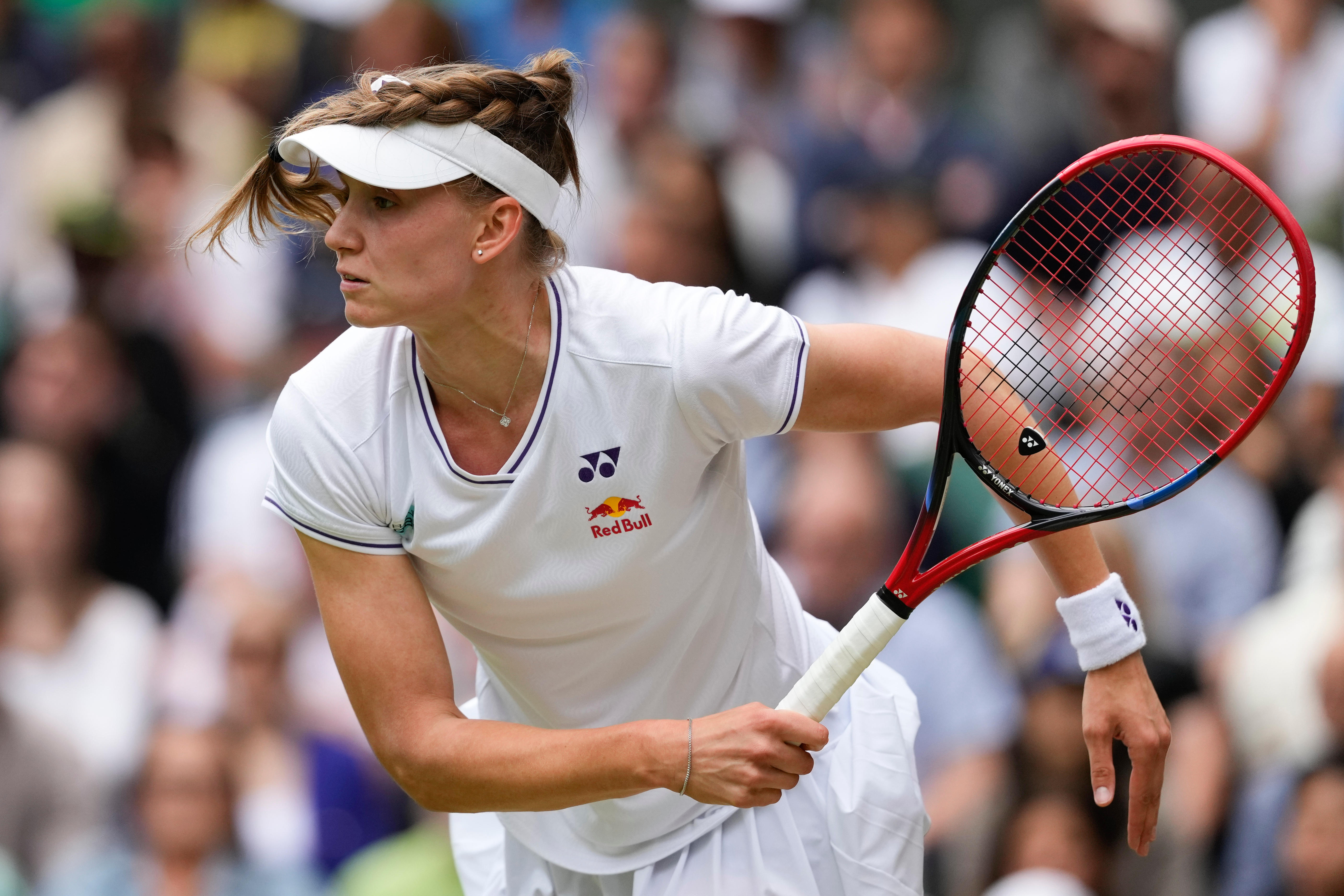 Wimbledon 2024 ladies’ semifinals: Live updates, scores as Elena Rybakina looks for a second title at the All-England Club Wimbledon 2024 ladies’ semifinals: Live updates, scores as Elena Rybakina looks for a second title at the All-England Club