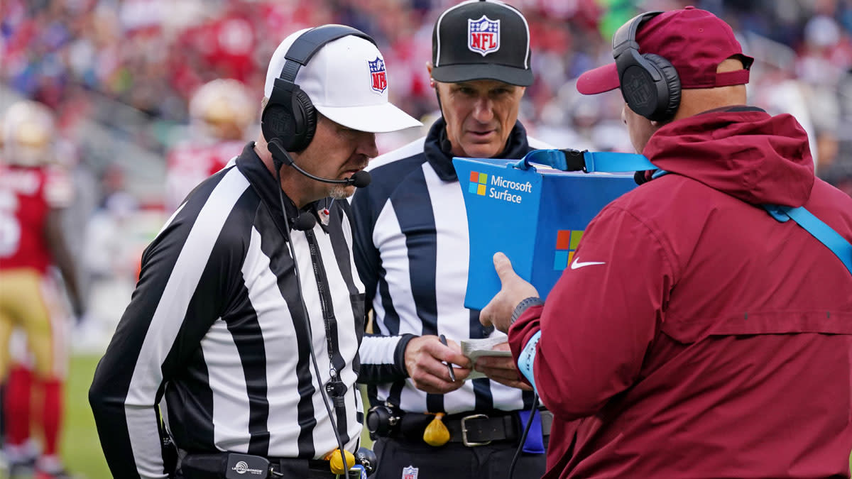 How officials’ odd non-call hurt 49ers in close loss to Seahawks How officials’ odd non-call hurt 49ers in close loss to Seahawks