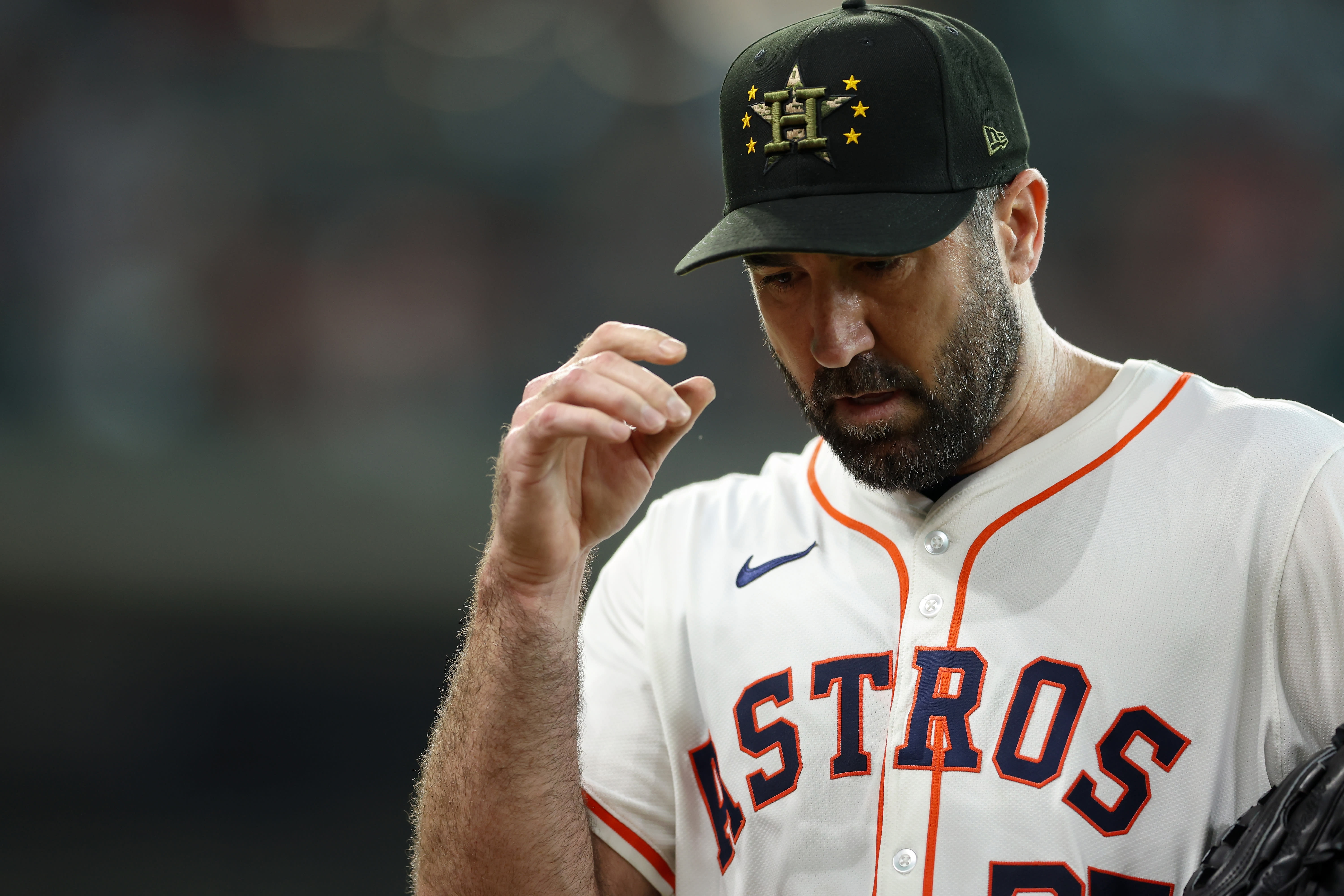 Astros place Justin Verlander on IL in another blow to injured rotation Astros place Justin Verlander on IL in another blow to injured rotation