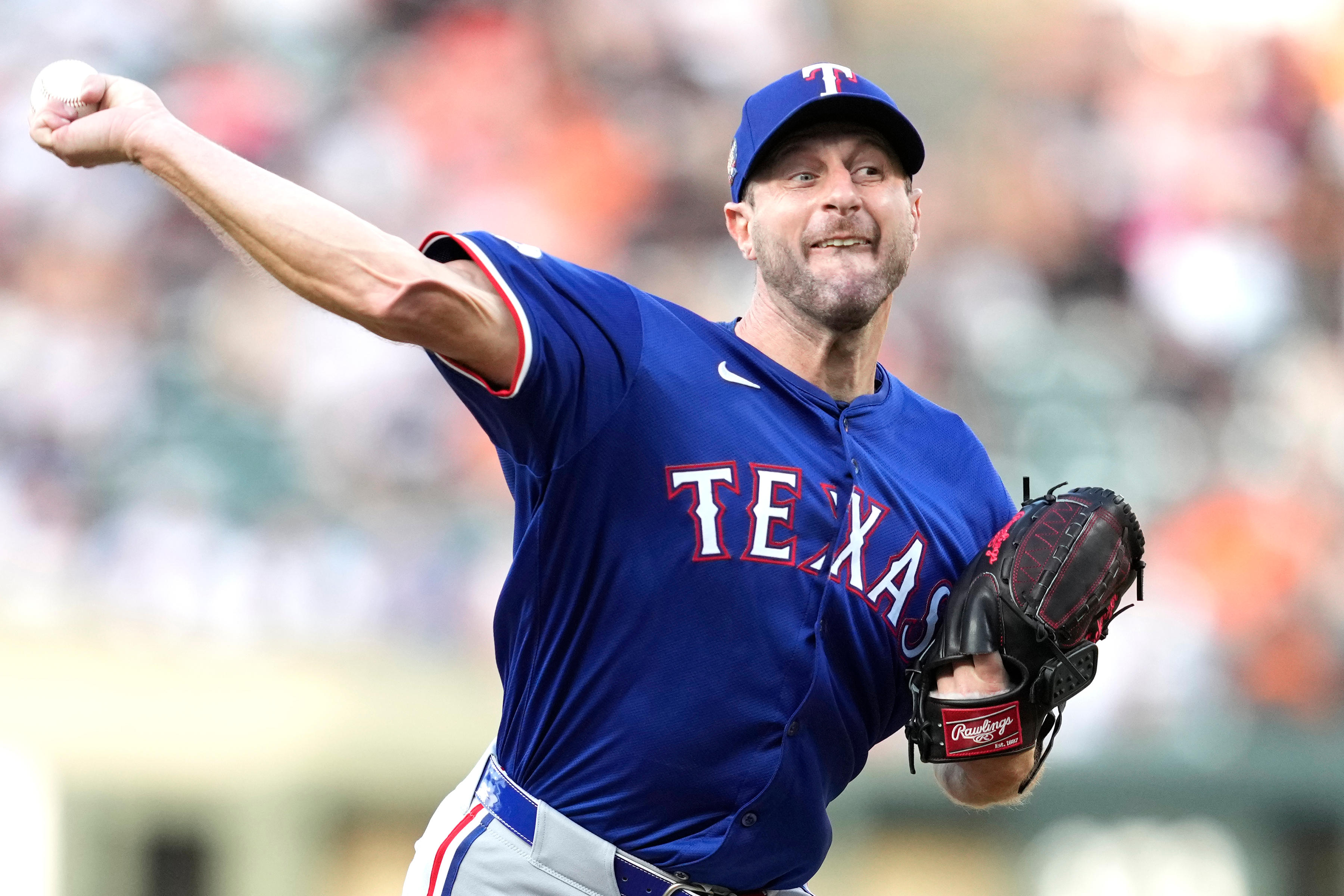 Max Scherzer passes Greg Maddux on MLB’s all-time strikeout list, now chasing Justin Verlander Max Scherzer passes Greg Maddux on MLB’s all-time strikeout list, now chasing Justin Verlander