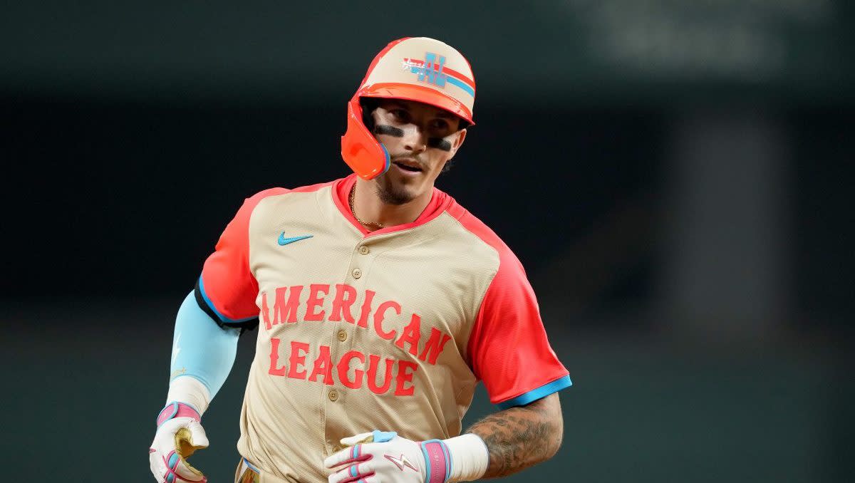 Jarren Duran wins MLB All-Star Game MVP, joins elite Red Sox company Jarren Duran wins MLB All-Star Game MVP, joins elite Red Sox company