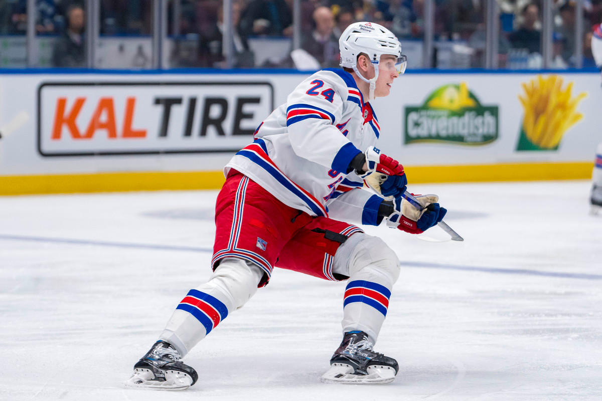 Rangers Reportedly Need Exactly What They Are Looking For In A Trade For Kaapo Kakko Rangers Reportedly Need Exactly What They Are Looking For In A Trade For Kaapo Kakko