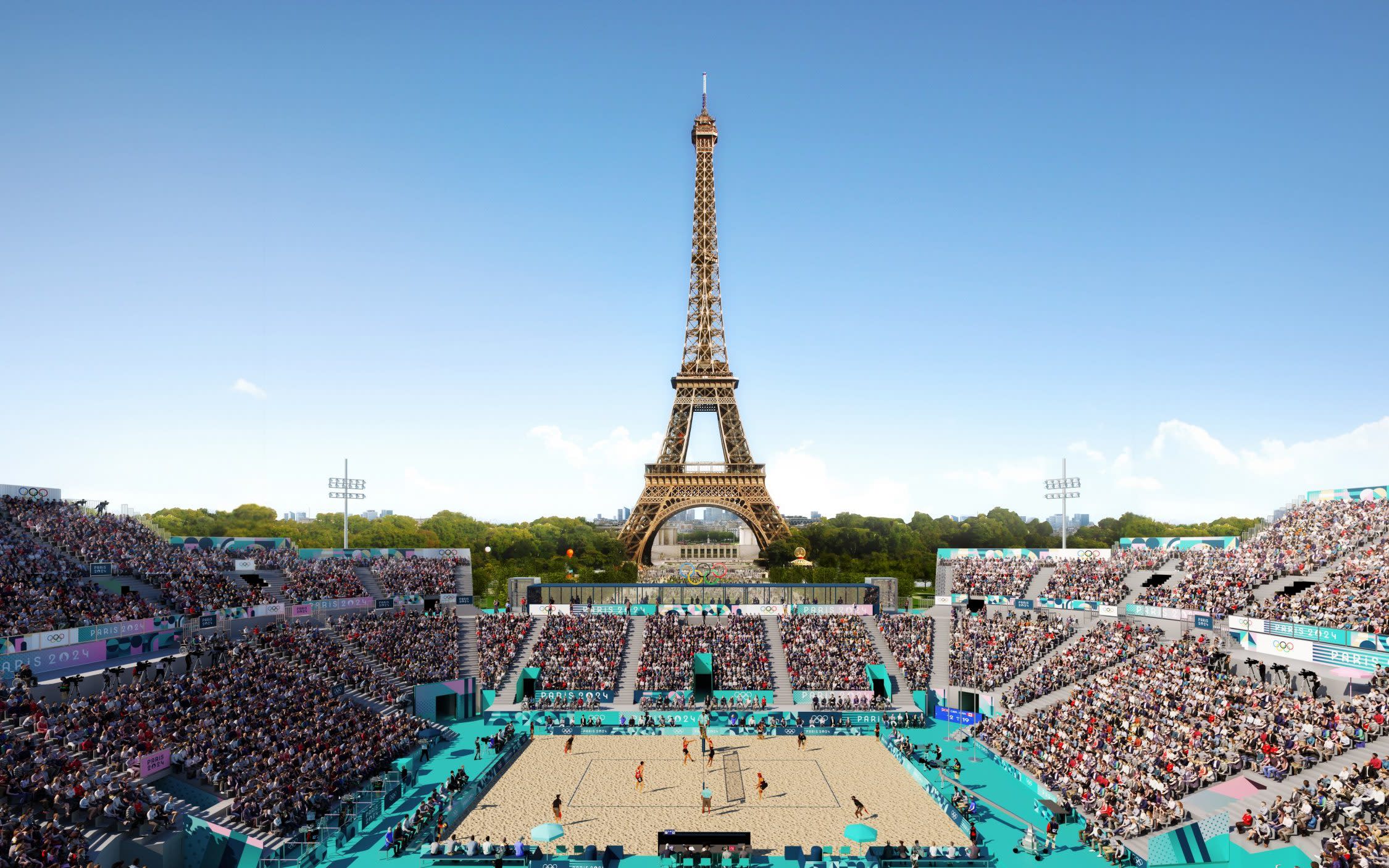 Paris Olympics 2024 schedule: Full list for all events Paris Olympics 2024 schedule: Full list for all events