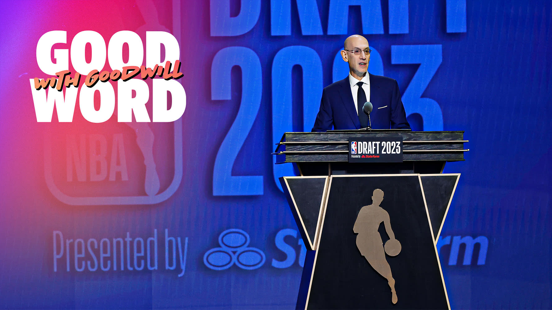 Cavs hire Atkinson, 2024 NBA Draft preview & concerns over MJ’s 1988 DPOY Award | Good Word with Goodwill Cavs hire Atkinson, 2024 NBA Draft preview & concerns over MJ’s 1988 DPOY Award | Good Word with Goodwill