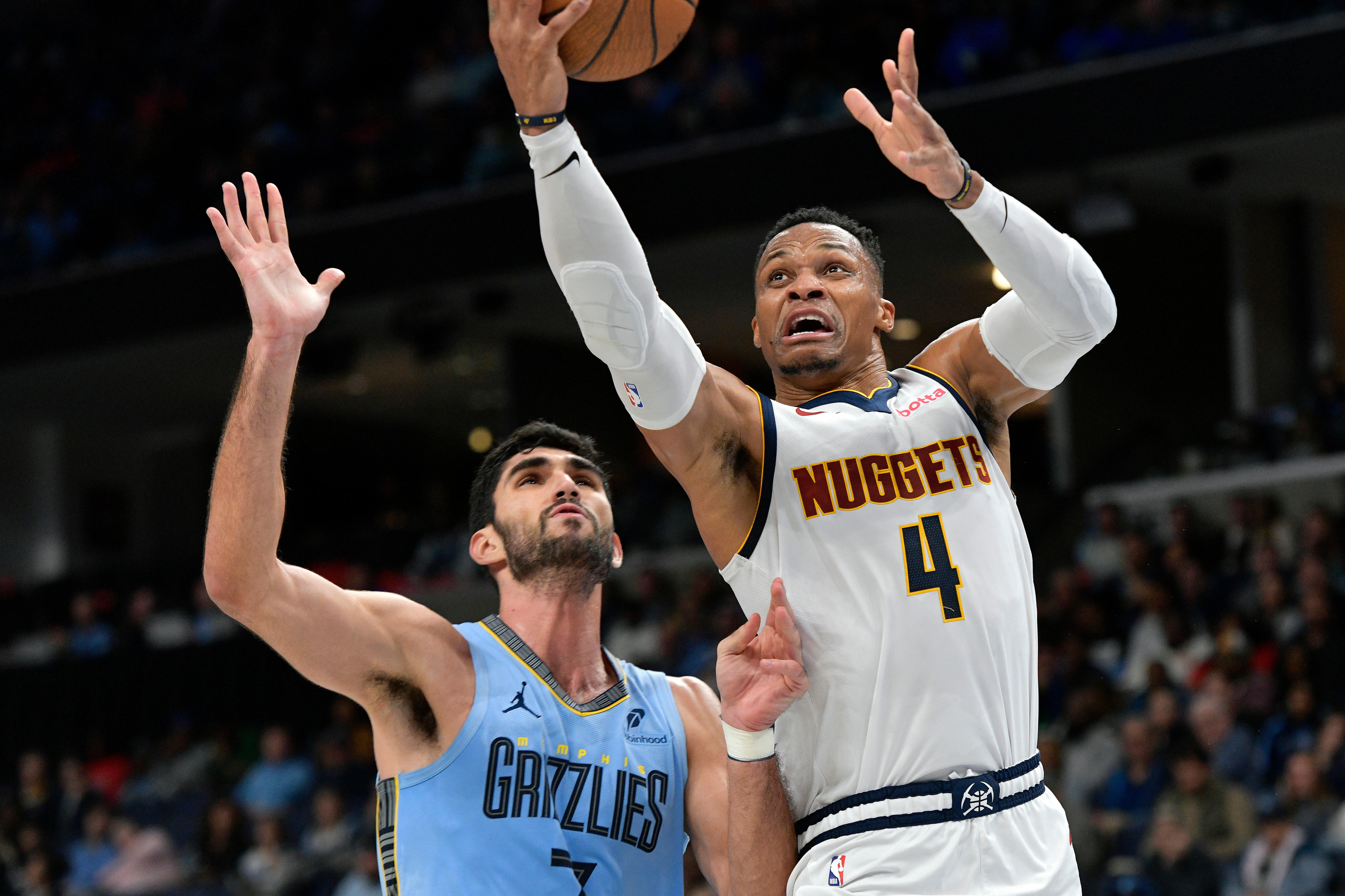 Russell Westbrook becomes first NBA player to 200 triple-doubles Russell Westbrook becomes first NBA player to 200 triple-doubles