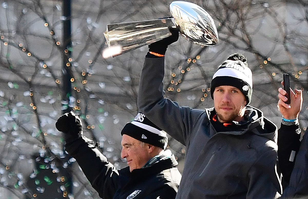 Nick Foles retires: 10 stats that are hard to believe Nick Foles retires: 10 stats that are hard to believe