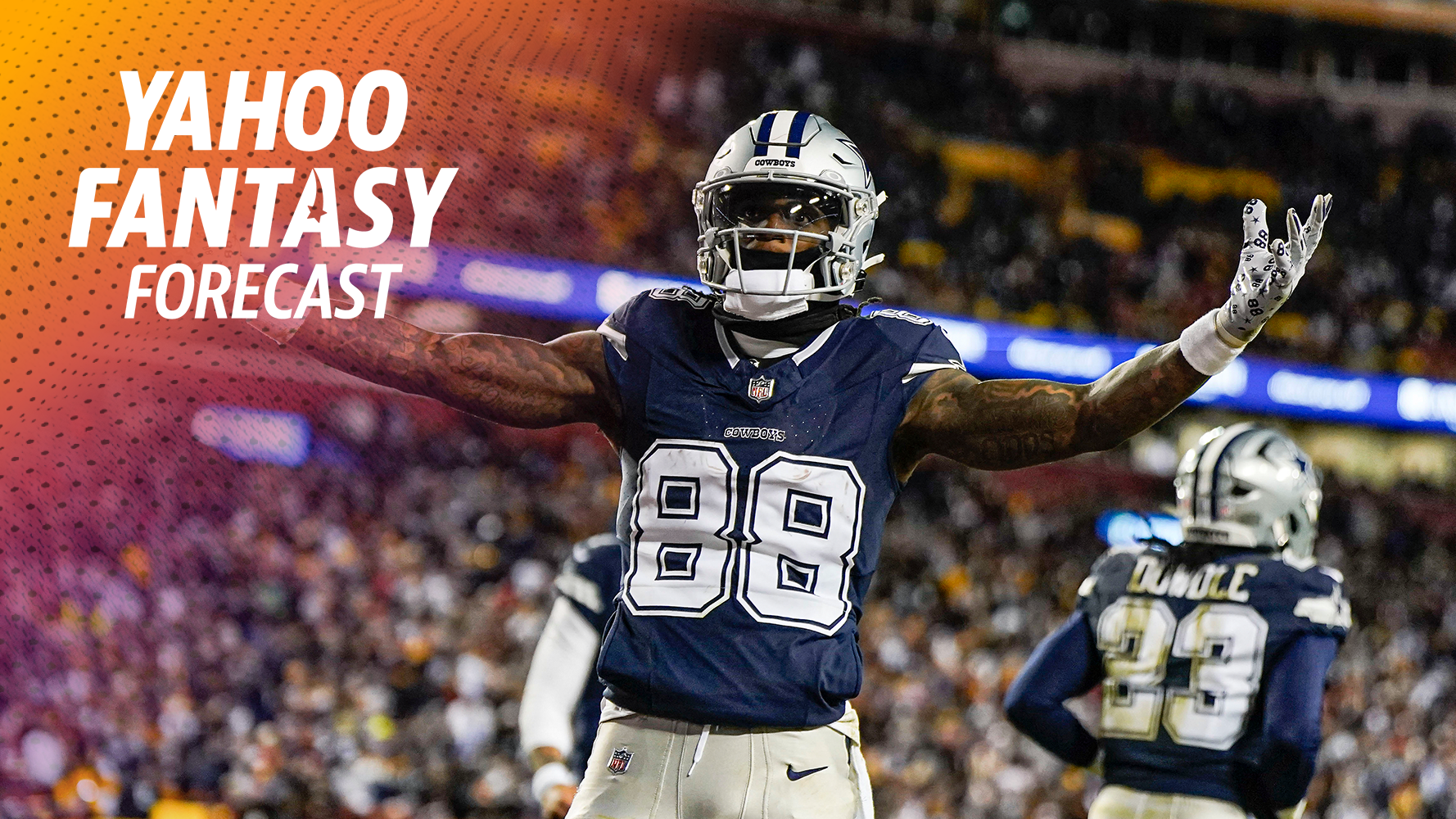 Training camp whispers from Bears, Packers, Commanders and Cowboys camp | Yahoo Fantasy Forecast Training camp whispers from Bears, Packers, Commanders and Cowboys camp | Yahoo Fantasy Forecast