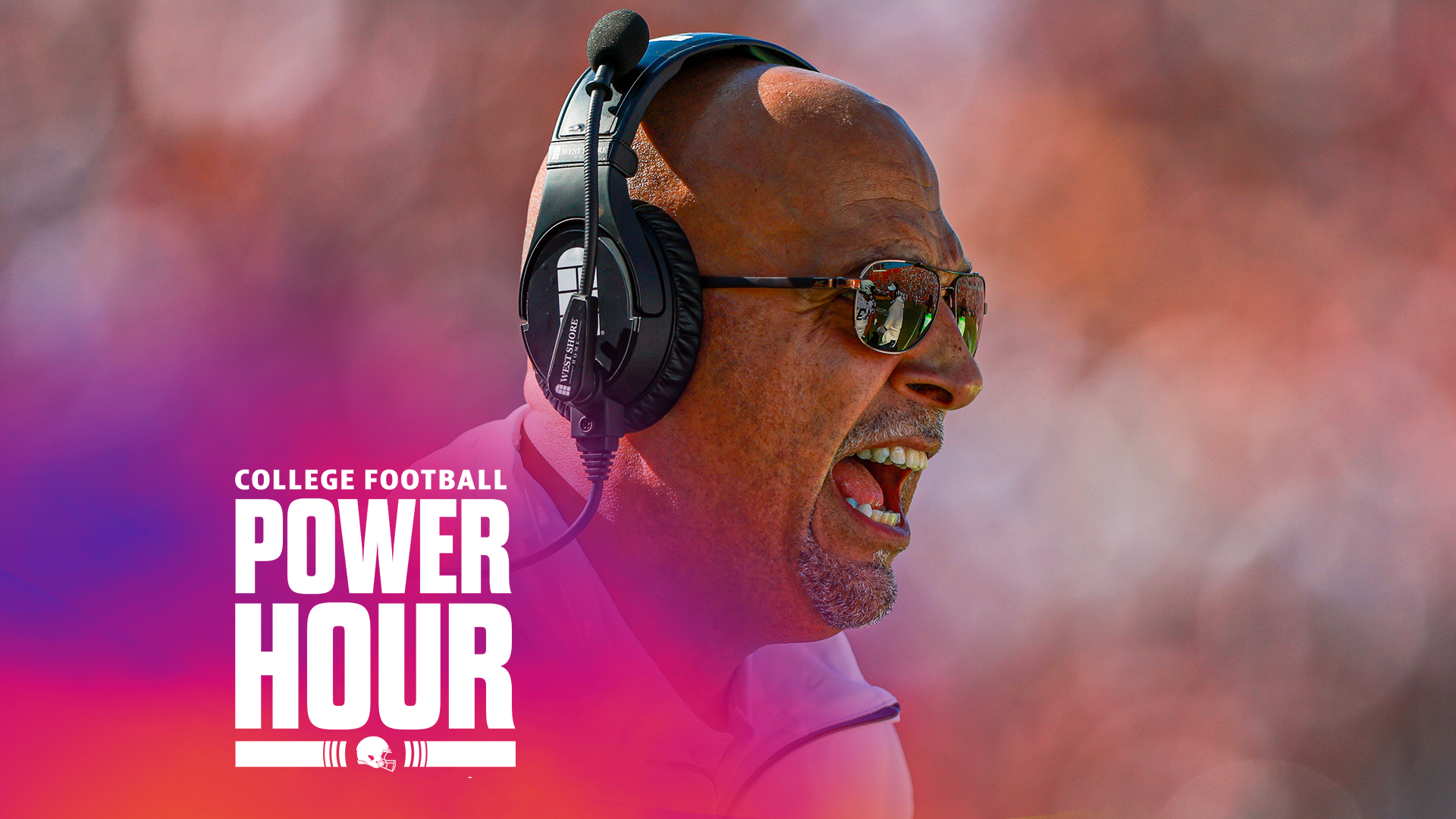 Penn State head coach James Franklin joins & playoff seeding STINKS | College Football Power Hour Penn State head coach James Franklin joins & playoff seeding STINKS | College Football Power Hour