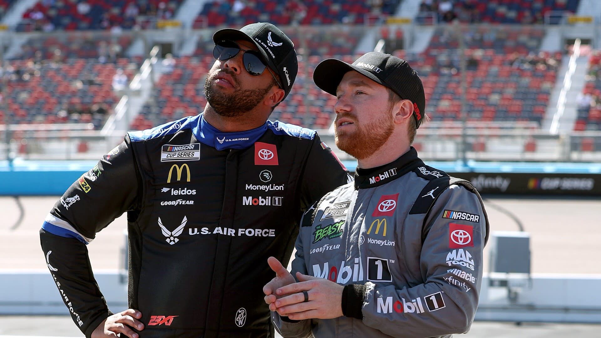 Good news, bad news for NASCAR Cup teams ahead of Indianapolis race Good news, bad news for NASCAR Cup teams ahead of Indianapolis race
