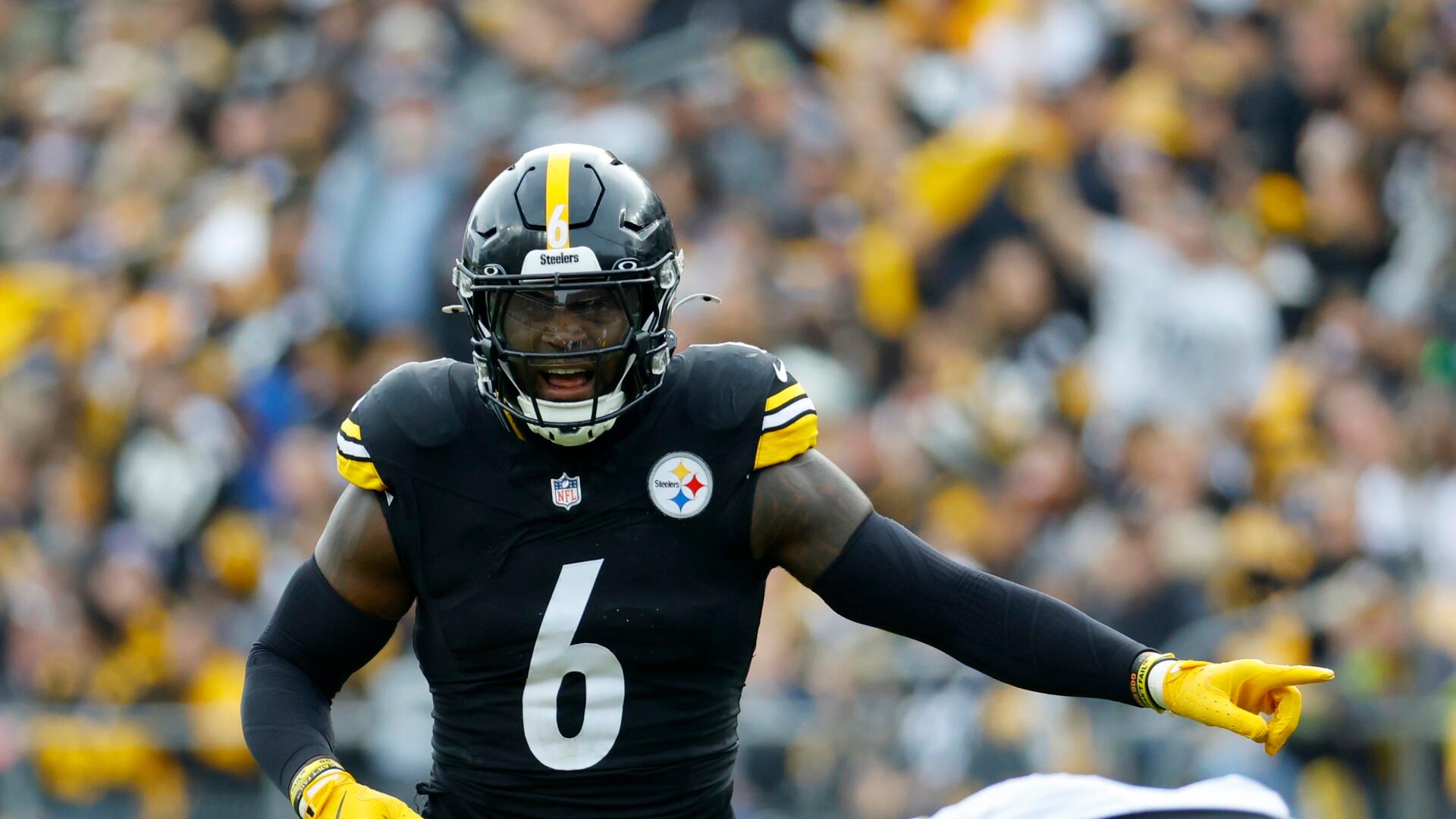 Mike Tomlin on Patrick Queen: One man’s trash is another man’s treasure Mike Tomlin on Patrick Queen: One man’s trash is another man’s treasure