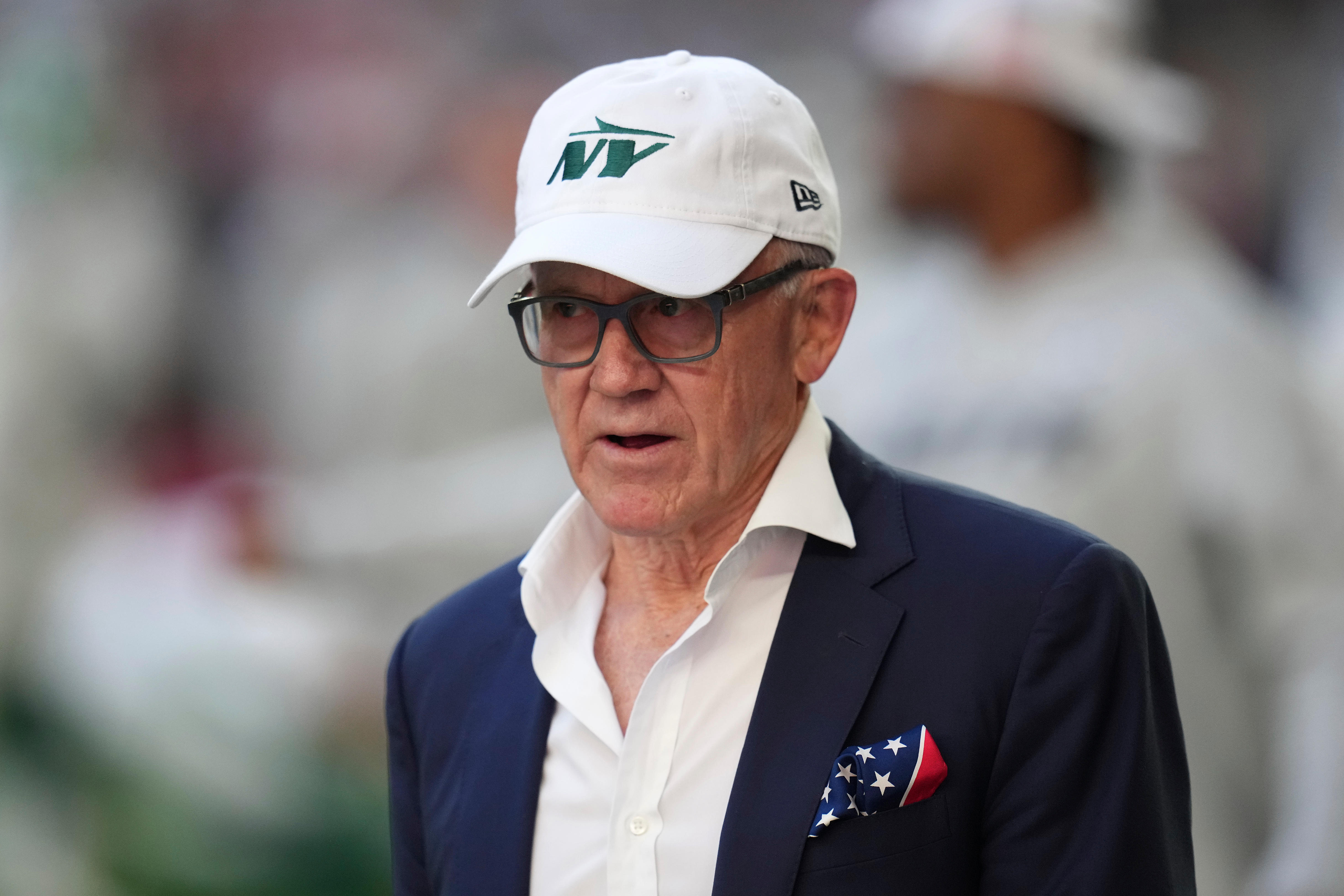 ‘Ready, fire, aim’: After ousting Joe Douglas, Jets ownership is last problem standing. It gets thornier after reported push to bench Aaron Rodgers ‘Ready, fire, aim’: After ousting Joe Douglas, Jets ownership is last problem standing. It gets thornier after reported push to bench Aaron Rodgers