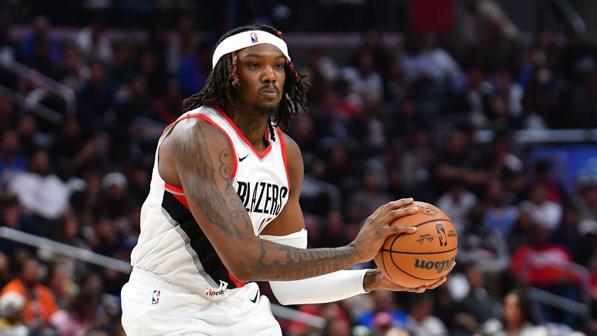Report: Kings interested in trade for Blazers big man Williams III Report: Kings interested in trade for Blazers big man Williams III