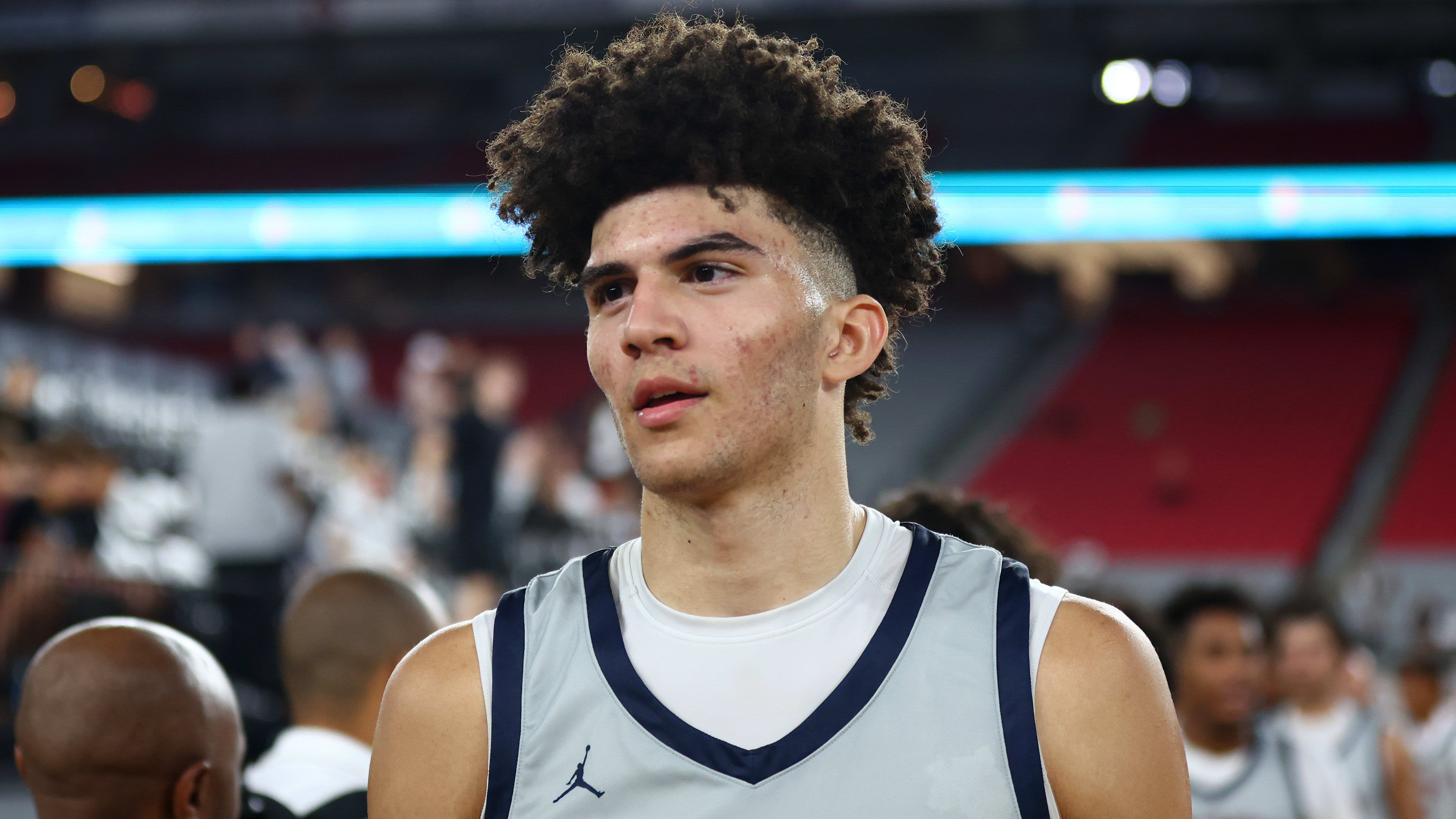 Future NBA talent Boozer helps make Peach Jam history Future NBA talent Boozer helps make Peach Jam history