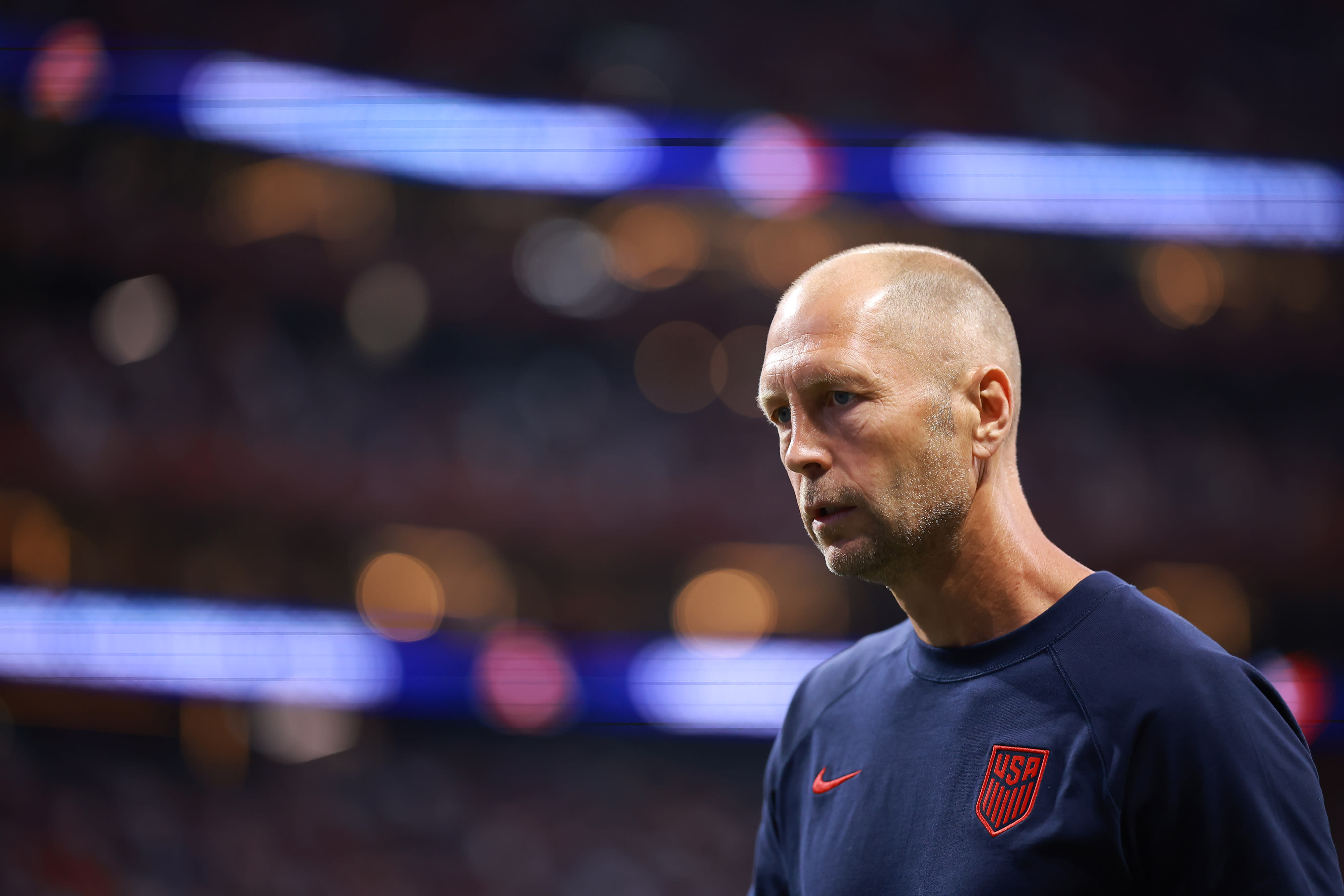 Yahoo Sports AM: Who will replace U.S. Soccer coach Gregg Berhalter? Yahoo Sports AM: Who will replace U.S. Soccer coach Gregg Berhalter?