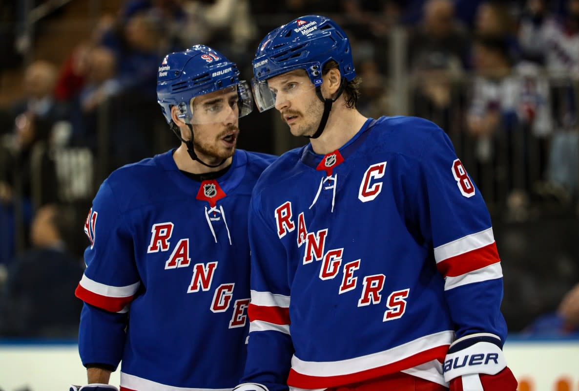 The Wraparound: Will The Rangers’ Trade Rumors Spark A Turnaround? The Wraparound: Will The Rangers’ Trade Rumors Spark A Turnaround?
