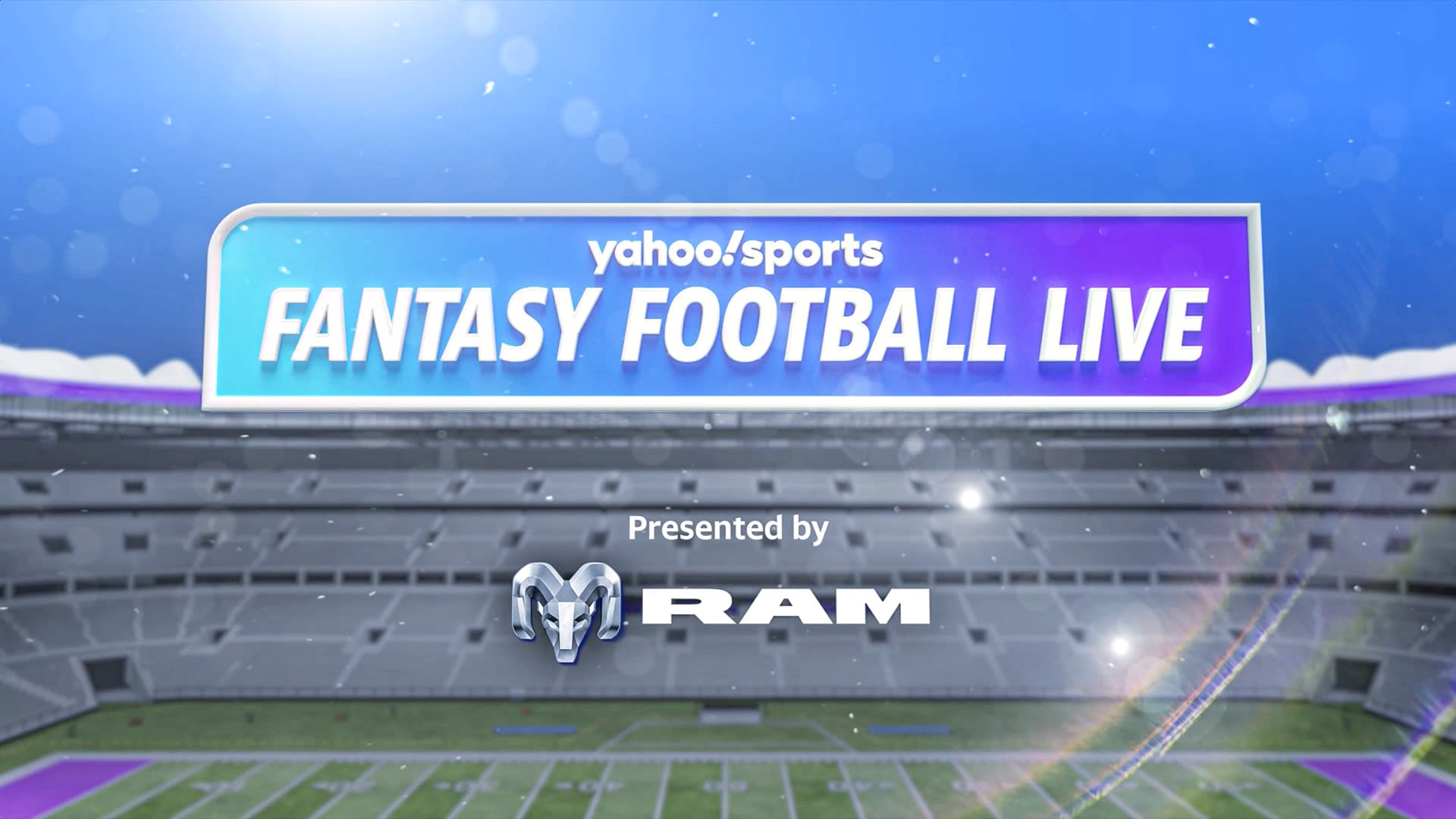 Watch now: Fantasy Football Live is back for Week 13 Watch now: Fantasy Football Live is back for Week 13