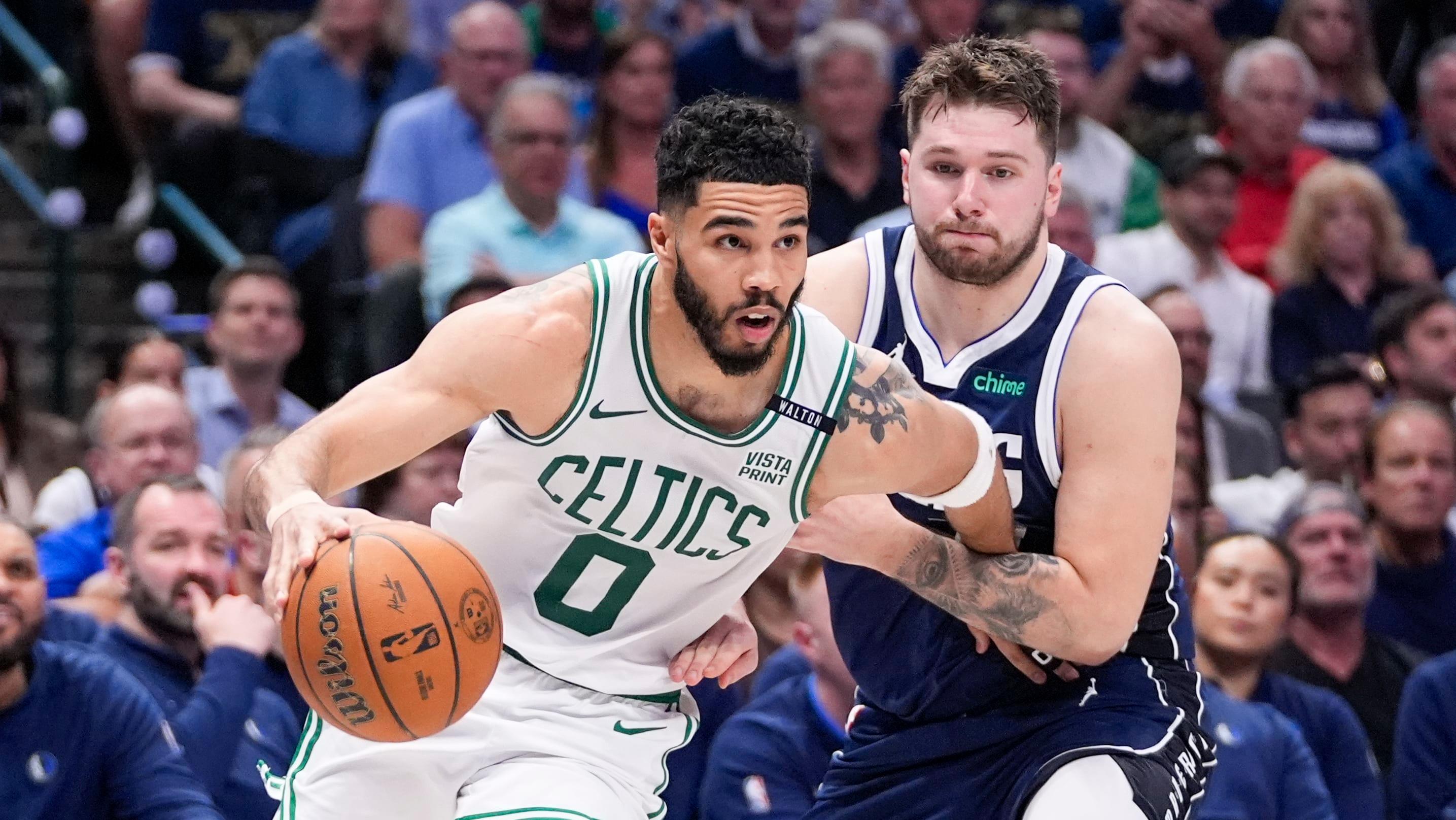 Boston can’t afford to give Dallas any hope in Game 5 of Finals Boston can’t afford to give Dallas any hope in Game 5 of Finals