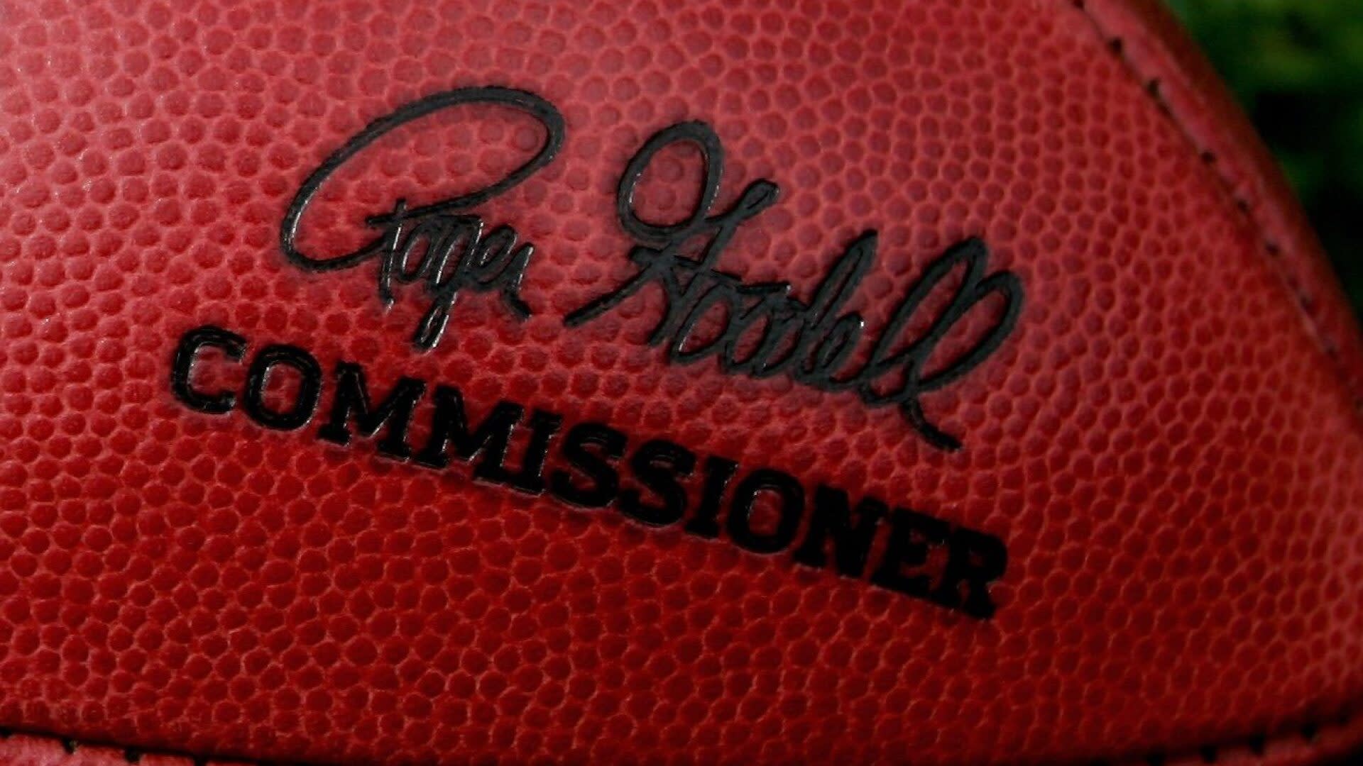 18 years ago today, Roger Goodell became the NFL’s Commissioner 18 years ago today, Roger Goodell became the NFL’s Commissioner