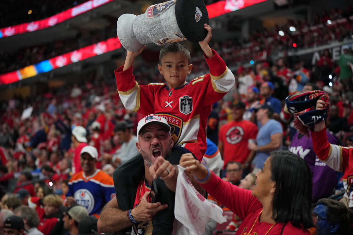 Panthers single-game tickets go on sale, attendance numbers have never been higher Panthers single-game tickets go on sale, attendance numbers have never been higher