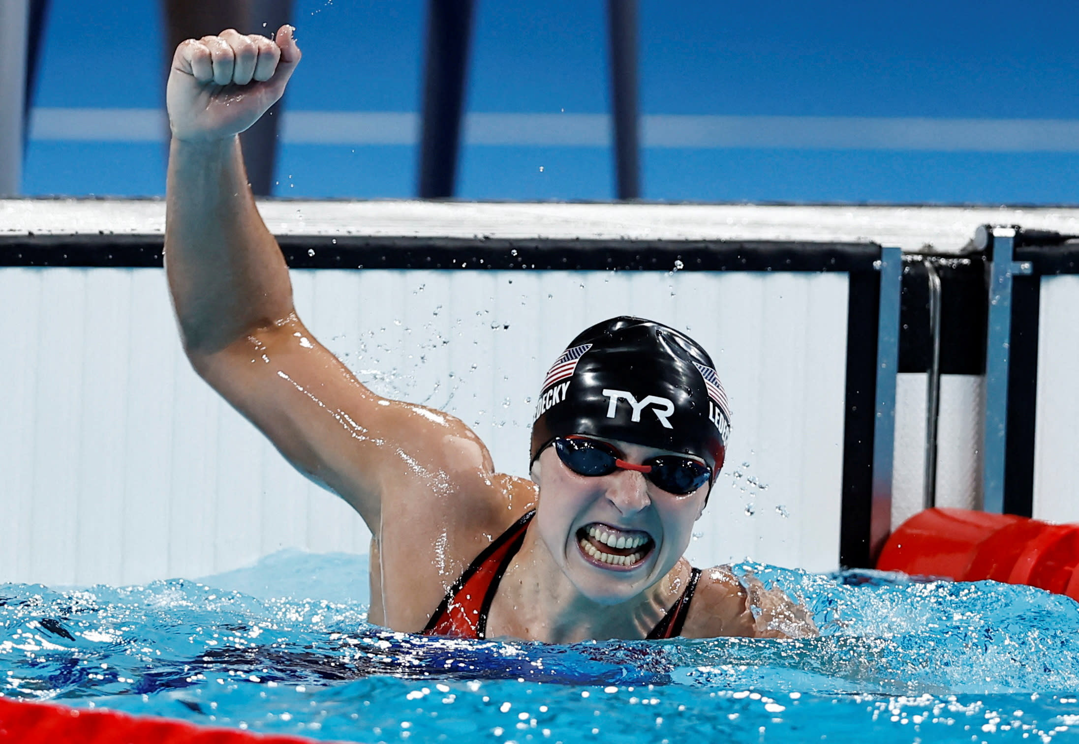 2024 Paris Olympics: How to watch Katie Ledecky swim in the relay final today 2024 Paris Olympics: How to watch Katie Ledecky swim in the relay final today