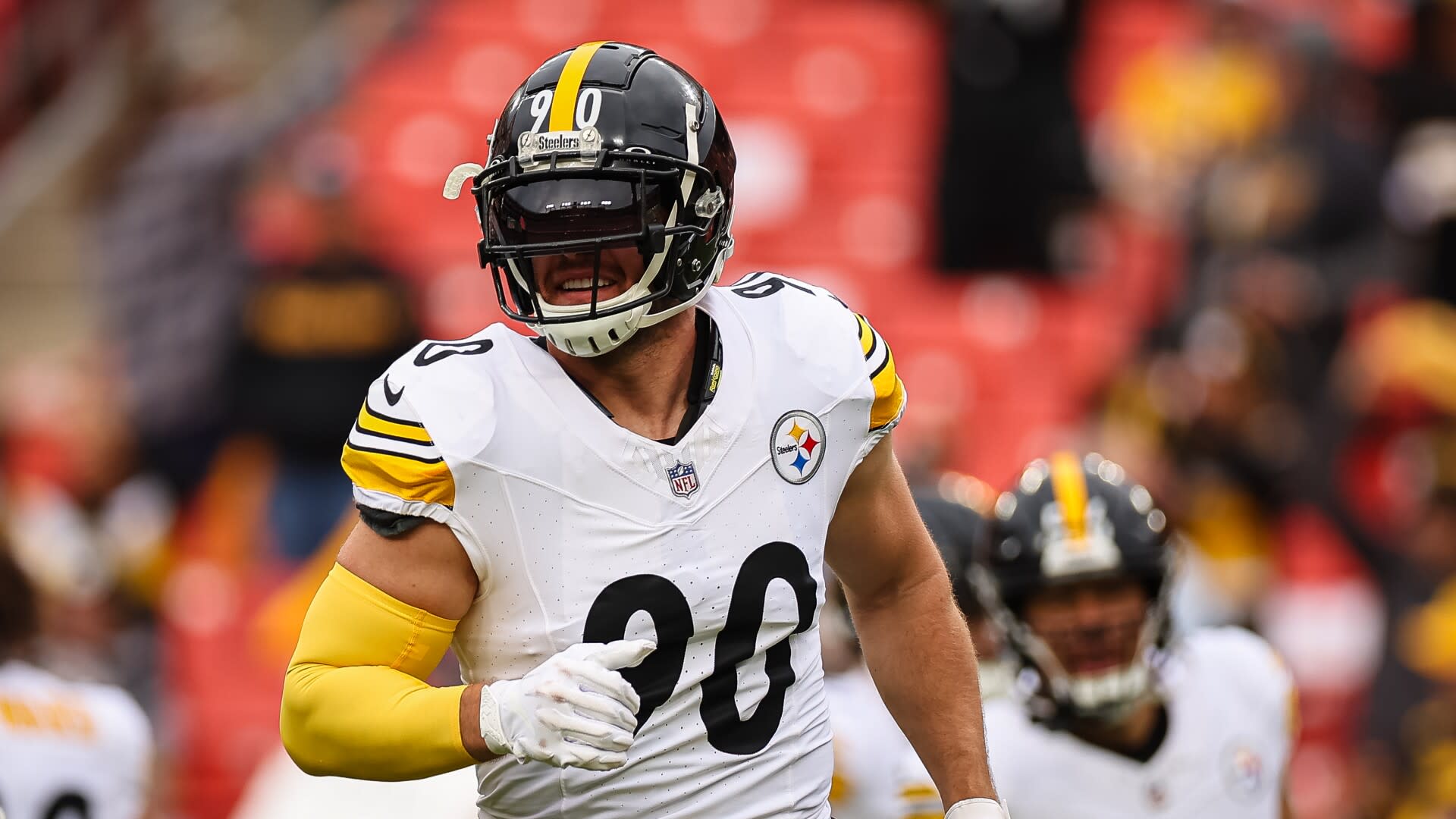 T.J. Watt responds to Myles Garrett, compliments the Browns edge rusher T.J. Watt responds to Myles Garrett, compliments the Browns edge rusher