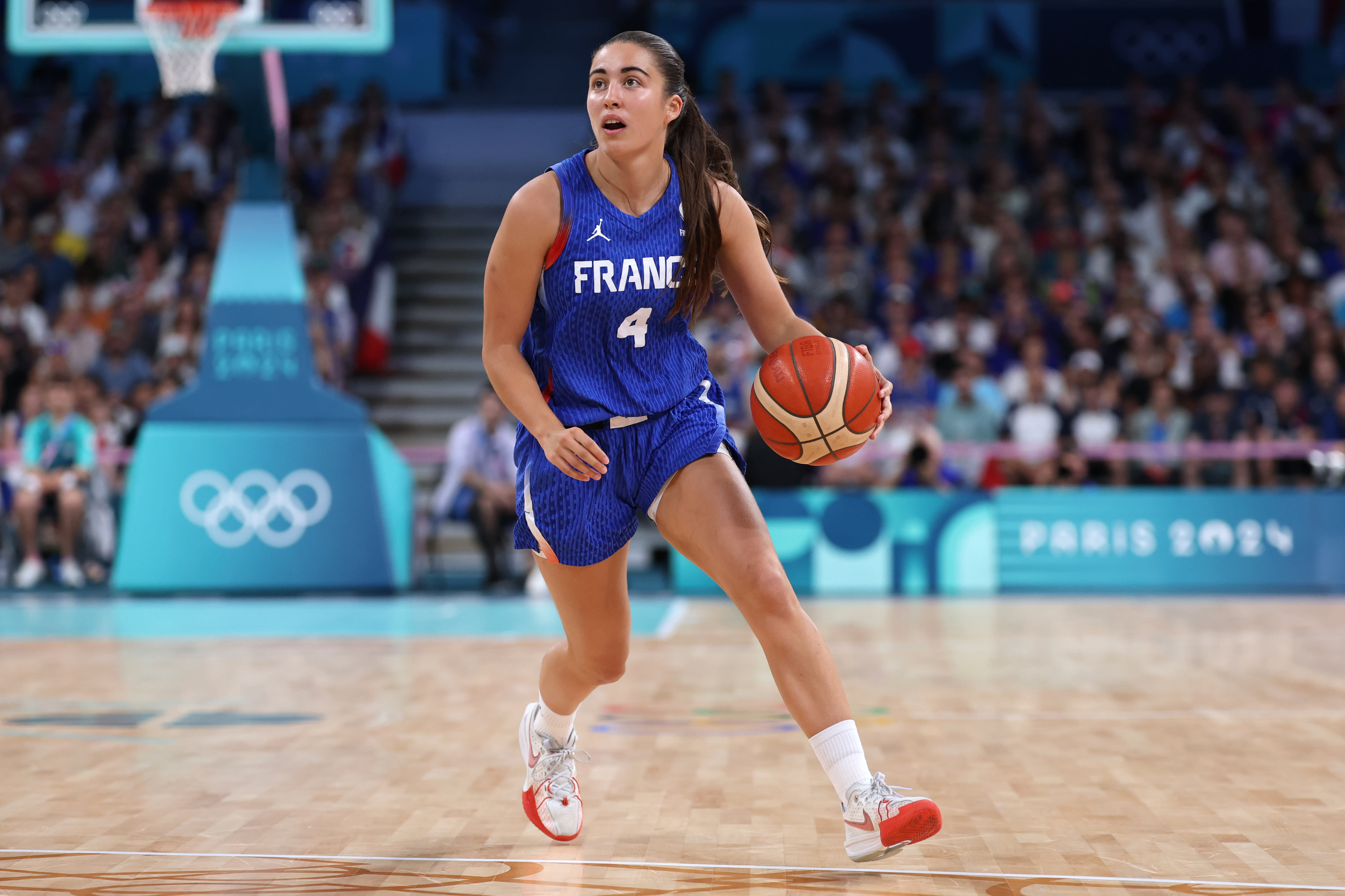Germany vs. France: How to watch the Women’s Basketball Quarterfinal game at the 2024 Olympics today Germany vs. France: How to watch the Women’s Basketball Quarterfinal game at the 2024 Olympics today
