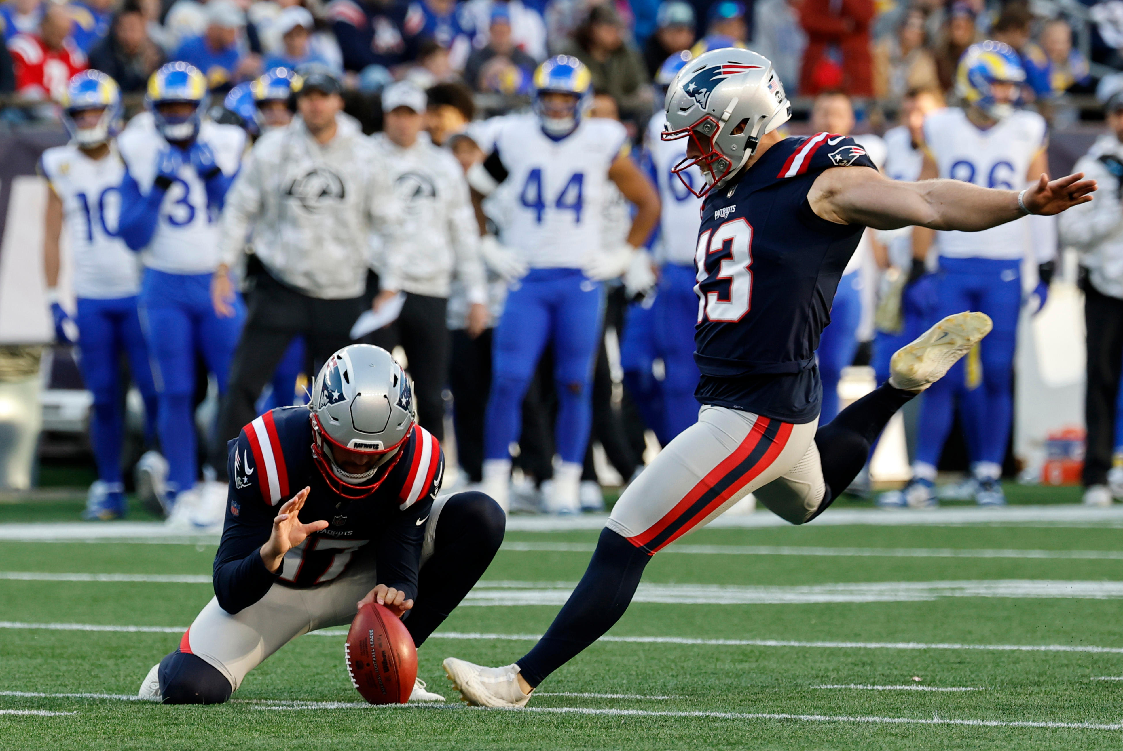Fantasy Football Week 12 Rankings: Kickers Fantasy Football Week 12 Rankings: Kickers