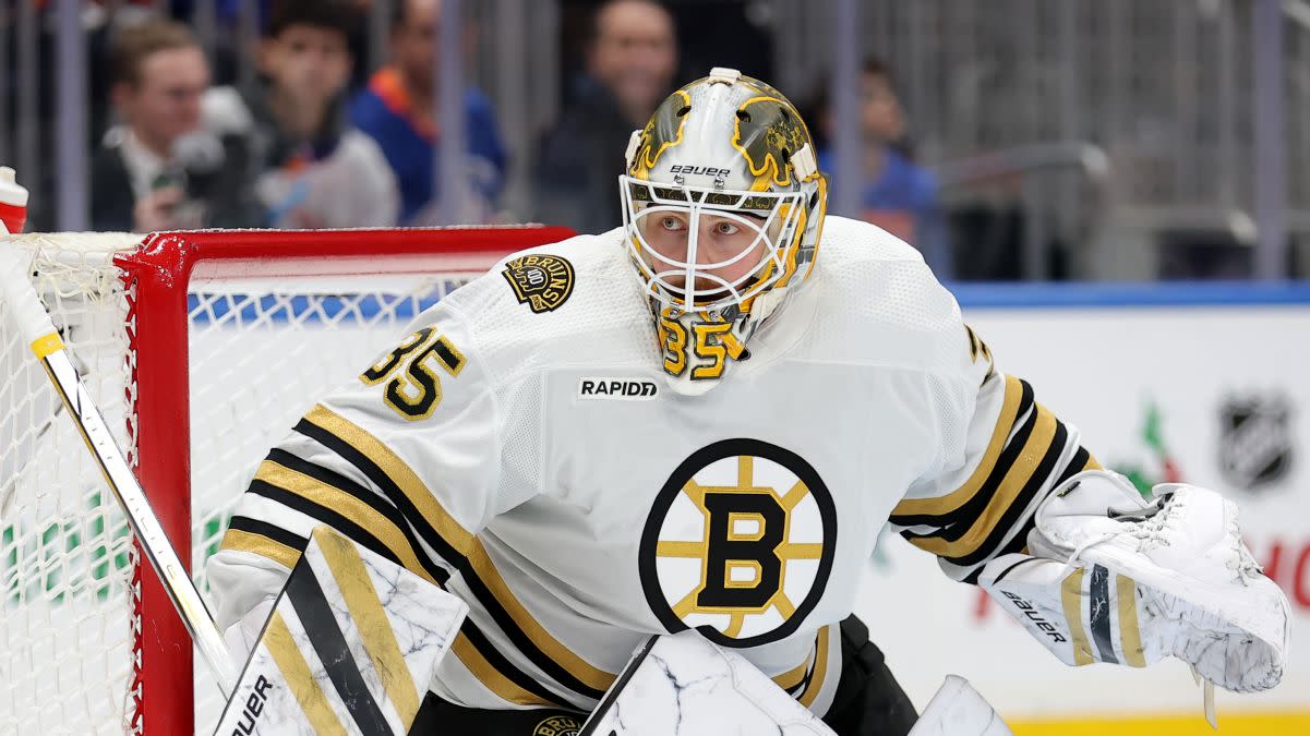 Linus Ullmark trade: Analyzing pros and cons of Bruins’ return Linus Ullmark trade: Analyzing pros and cons of Bruins’ return