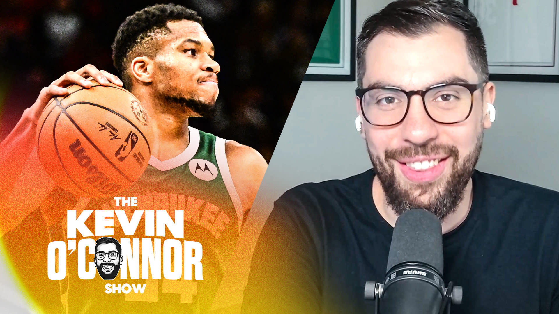 NBA things to be thankful for this Thanksgiving with Tom Haberstroh | The Kevin O’Connor Show NBA things to be thankful for this Thanksgiving with Tom Haberstroh | The Kevin O’Connor Show