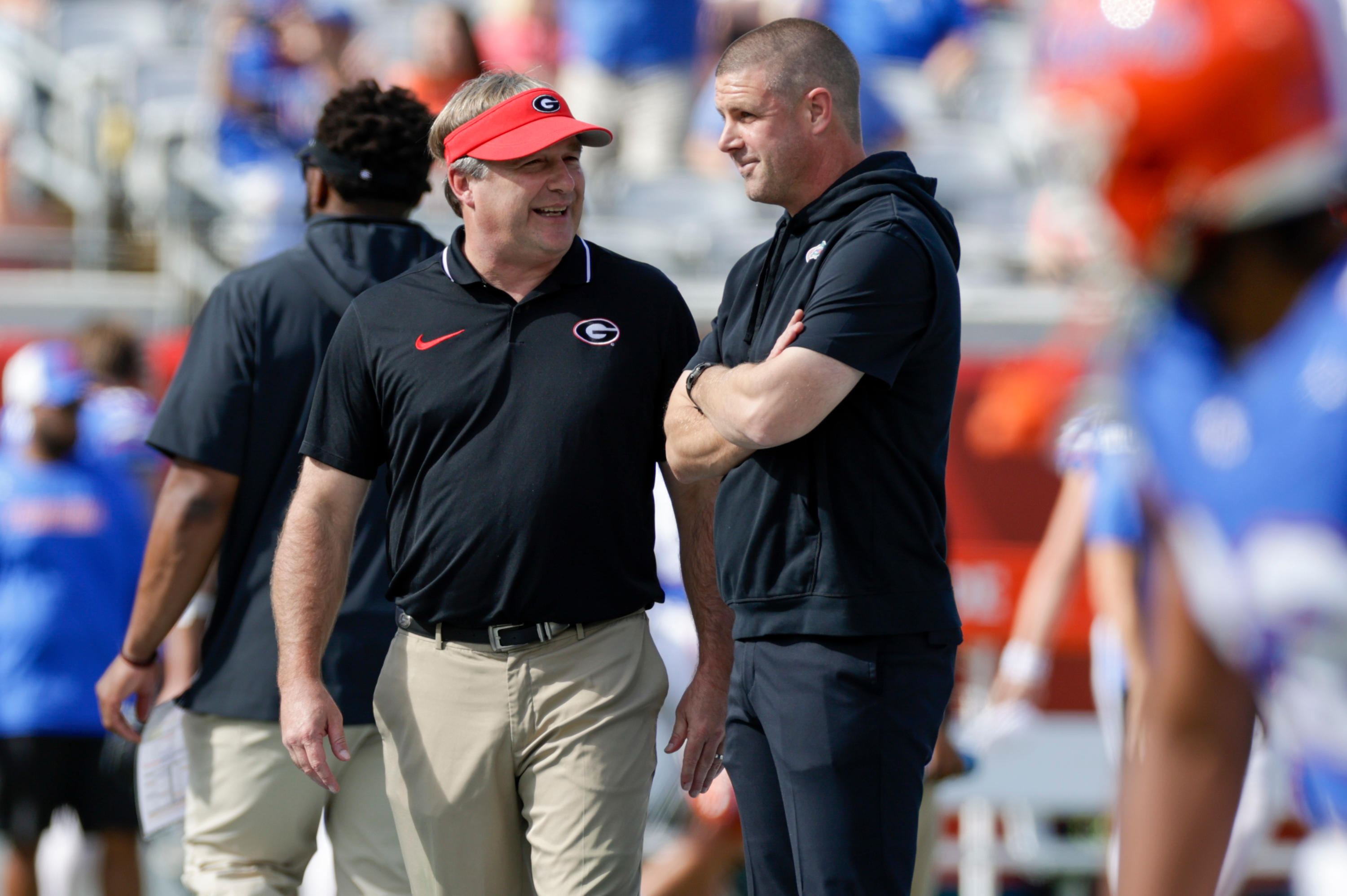 College football coaches on the hot seat: Who’s feeling the heat ahead of this season? College football coaches on the hot seat: Who’s feeling the heat ahead of this season?
