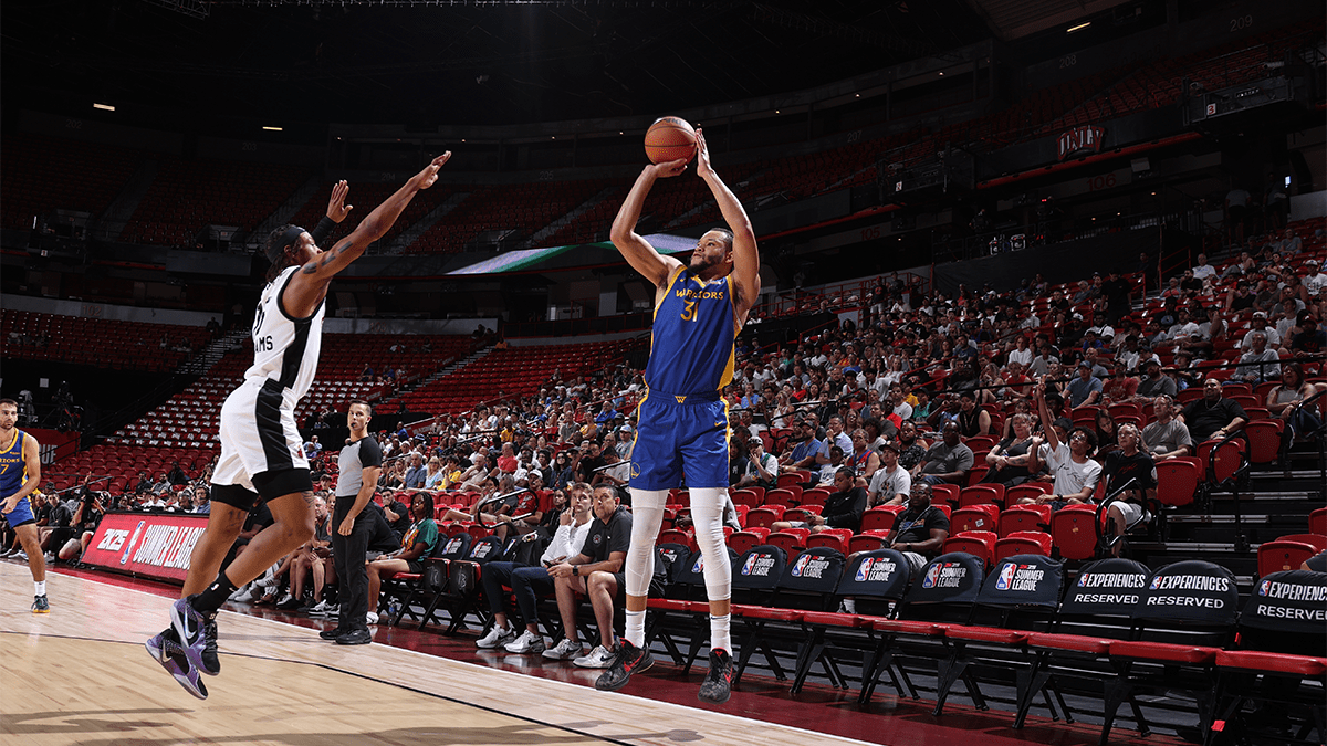 What we learned as Dubs’ stellar Summer League ends in semifinal loss What we learned as Dubs’ stellar Summer League ends in semifinal loss