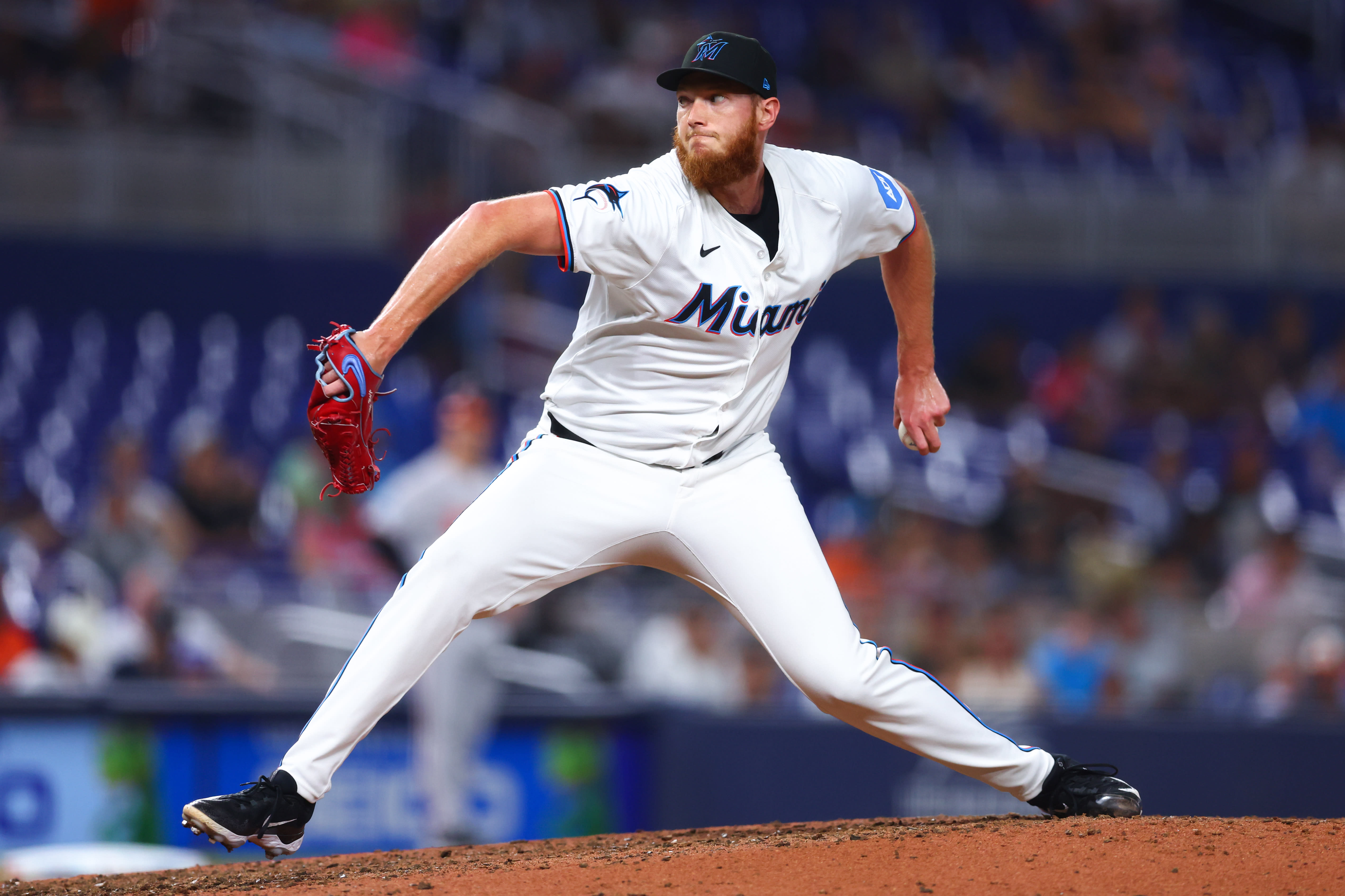 Diamondbacks reportedly land reliever A.J. Puk in trade with Marlins Diamondbacks reportedly land reliever A.J. Puk in trade with Marlins