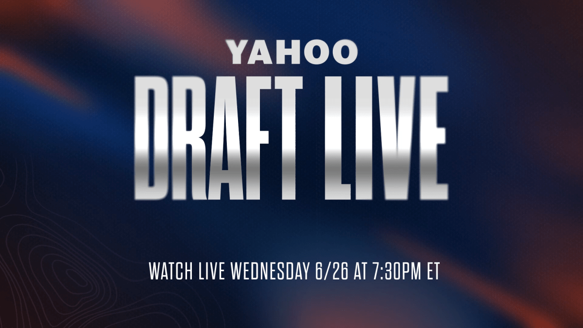 Yahoo Draft Live Yahoo Draft Live