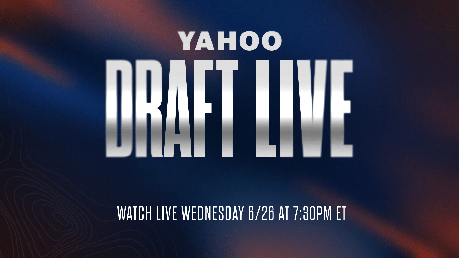 Yahoo Draft Live Yahoo Draft Live