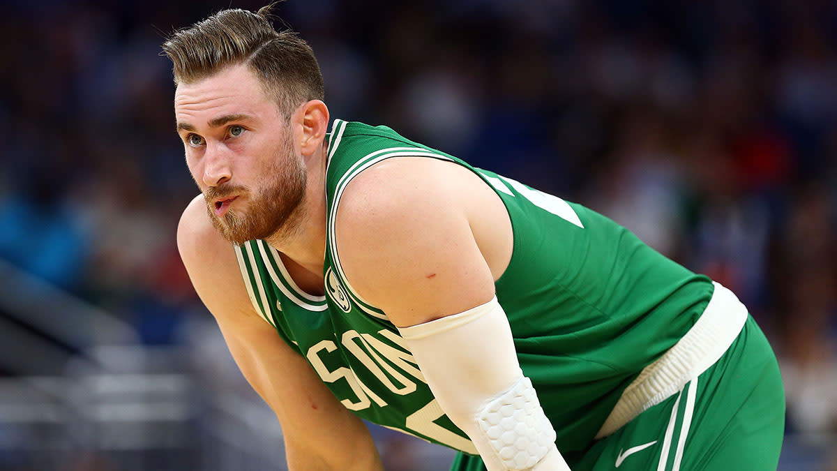 What could have been with Gordon Hayward and the Celtics What could have been with Gordon Hayward and the Celtics