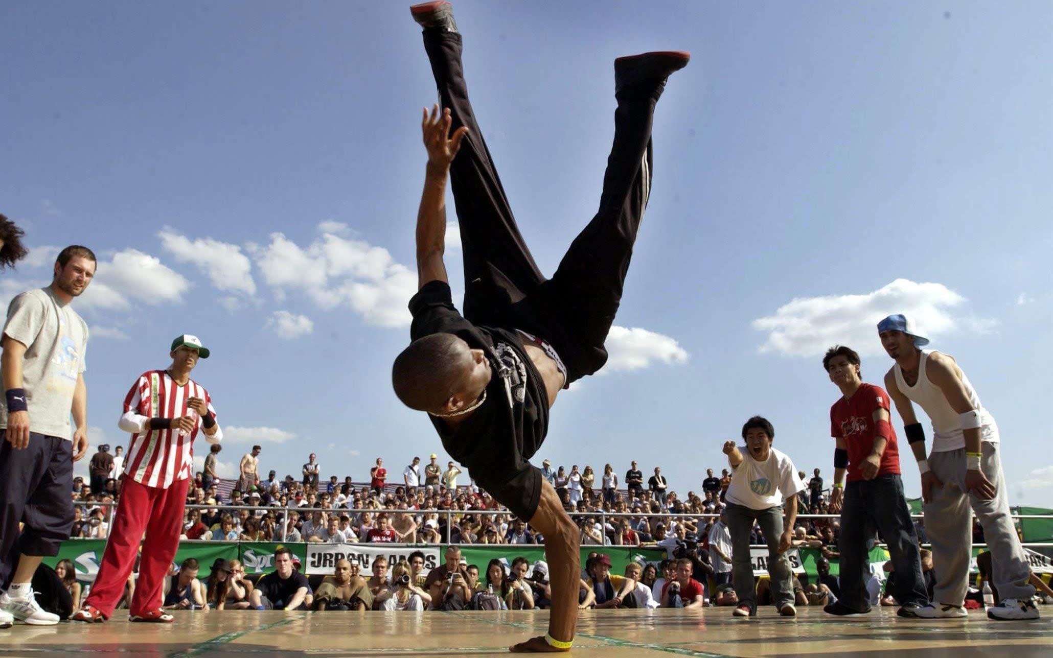 Olympic breaking: format, rules and when to watch the new sport at Paris 2024 Olympic breaking: format, rules and when to watch the new sport at Paris 2024